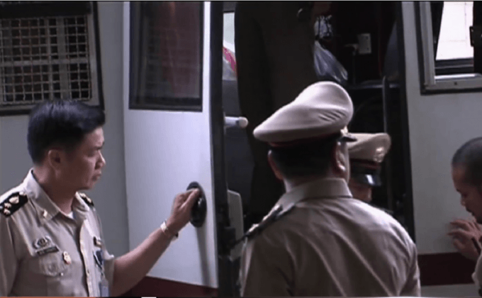 ส่งฟ้องผู้ต้องหาคดีค้ามนุษย์ชาวโรฮีนจา