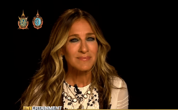 “ซาราห์​ เจสซิก้า พาร์กเกอร์” ราชินีแห่งซีรีส์ทีวีชีวิตผู้ใหญ่