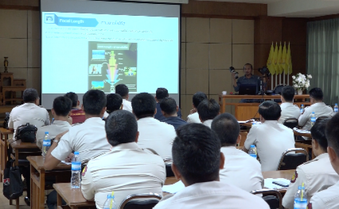 ​เรือนจำพิเศษกรุงเทพ เวิร์คช็อปถ่ายภาพเล่าเรื่องบวก