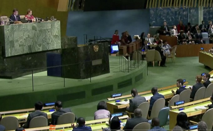 อินโดนีเซียได้เป็นสมาชิกไม่ถาวรของ UNSC