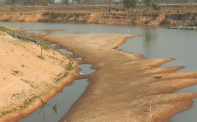 ภาคอีสานเริ่มประสบภัยแล้ง