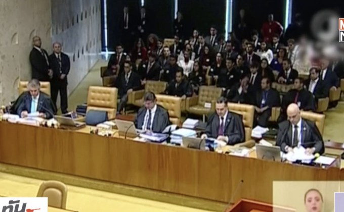 ศาลบราซิลลงมติอดีตปธน.ลูลารับโทษจำคุกทันทีคดีสินบน