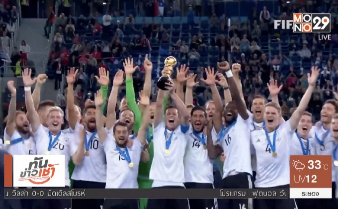 “อินทรีเหล็ก” แบโผลุยบอลโลก 2018