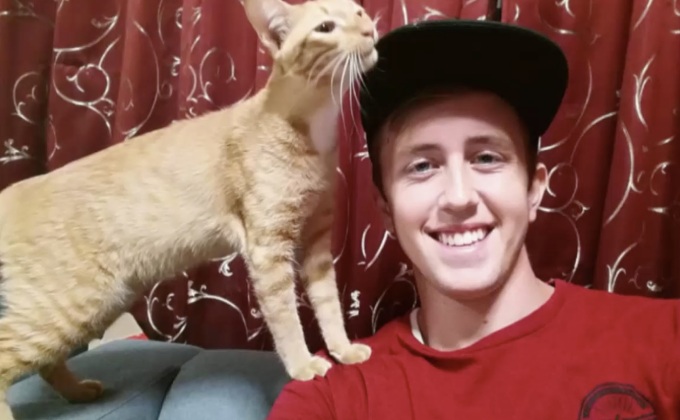 แจ้งความยูทูปเบอร์ชื่อดังทารุณกรรมสัตว์