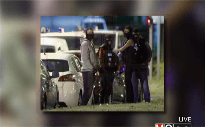 รวบ 3 ผู้ต้องสงสัยหญิงเตรียมก่อเหตุในฝรั่งเศส