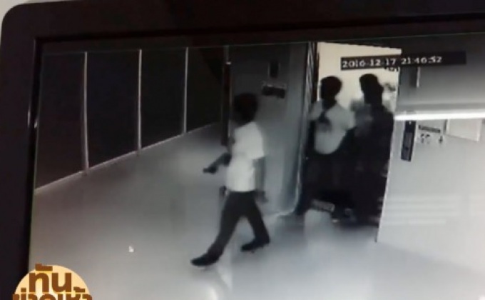 เร่งหาเบาะแสกลุ่มคนร้ายอ้างเป็น ตร.รีดไถเงินชาวเกาหลีใต้