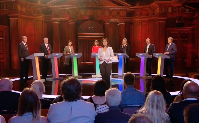 นายกฯ อังกฤษไม่ร่วมดีเบตกับ 5 ผู้นำพรรค