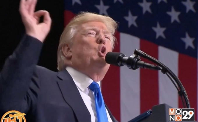 “ทรัมป์” เตรียมห้ามคนข้ามเพศเป็นทหาร