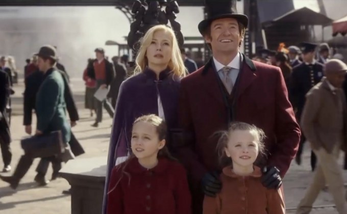 Movie Review : The Greatest Showman