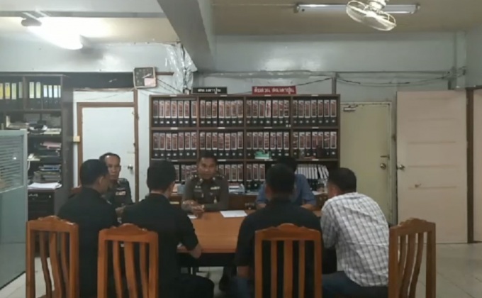 สิบเอกก่อเหตุยิงในแฟลตทหารมอบตัว