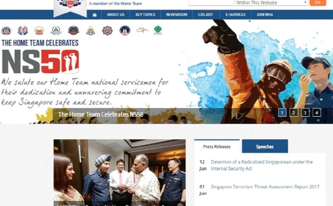 สิงคโปรจับกุมหญิงต้องสงสัยสนับสนุน IS รายแรก