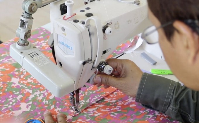 โครงการประชารัฐเครือสหพัฒน์ ส่งเสริมด้านอาชีพ