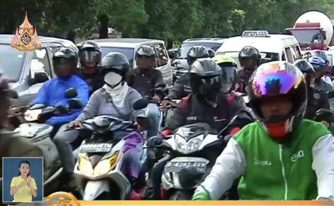 ชาวอินโดนีเซียยอมรับแผนย้ายเมืองหลวง