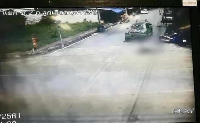 ฟันข้อหา “เจตนาฆ่า” เถ้าแก่ขับกระชน-ขยี้ลูกน้องดับ