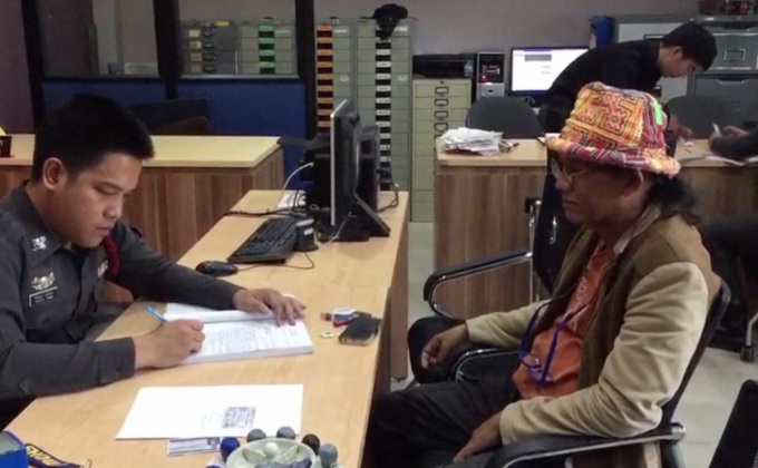 “ป๋าแหง็ม” แจ้งจับแท็กซี่กร่าง ขับรถปาดหน้า – ชักมีดขู่