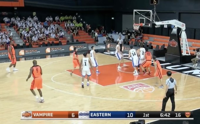 “โมโนแวมไพร์” คั่วที่ 2 ABL ดวลเดือด “ฮ่องกง อีสต์เทิร์น”