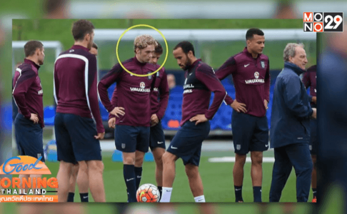 จับตาแข้ง 17 ปีร่วมซ้อมทีม “สิงโตคำราม” ชุดใหญ่