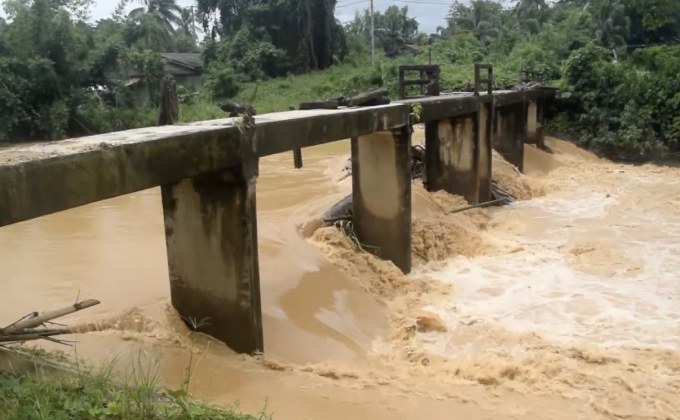 เฝ้าระวังพายุโซนร้อน “เบบินคา”