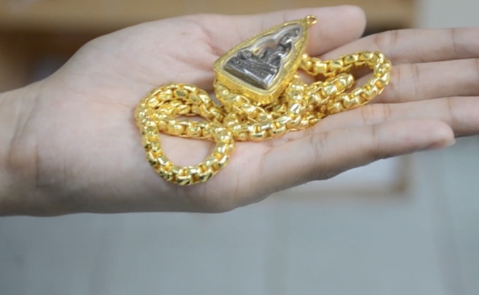 ตร.จับคนร้ายกระชากสร้อยทองคำ จ.นครปฐม