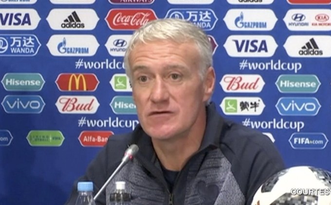 ฝรั่งเศสส่อพัก “ป็อกบา-มาตุยดี้” ทิ้งทวนรอบแบ่งกลุ่ม