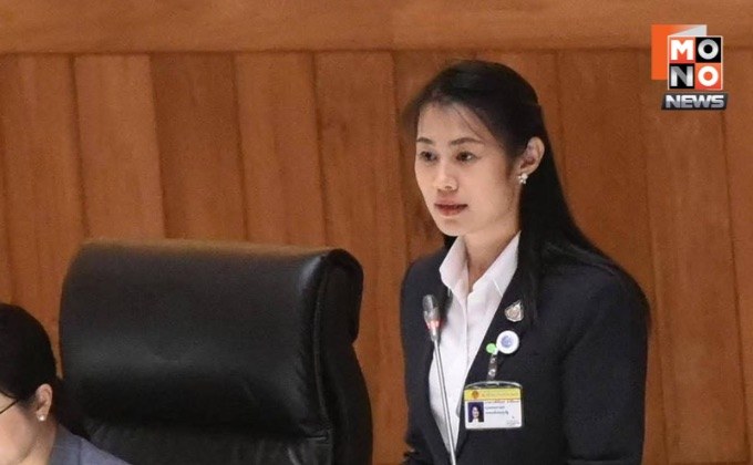 คุกคามทางเพศผ่านโซเชียลมีเดีย มีผลบังคับใช้แล้ววันนี้ “พัชรินทร์” ผู้สมัครสส.กทม. ภูมิใจไทย ยกเครดิต “อนุทิน-สส.ภท.“ ช่วยทำคลอด