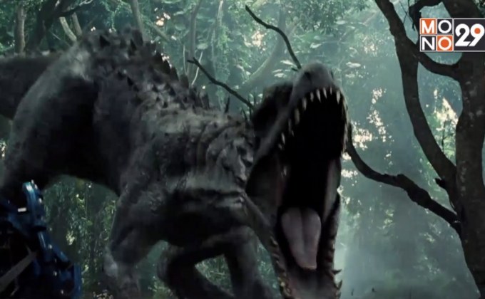 MONO29 ส่งหนัง “Jurassic” ลงจอต่อเนื่อง 3 วัน 4 ภาค