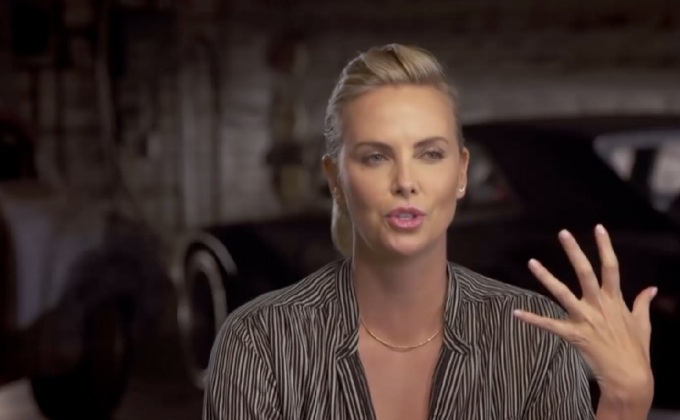 “ชาลีซ ธีรอน” เผย รู้สึกละอายใจกับความเป็น “มนุษย์ถ้ำ” ของฮอลลีวูด