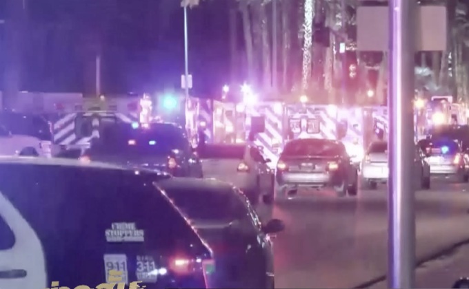 สหรัฐฯประกาศสถานการณ์ฉุกเฉินในลาสเวกัส