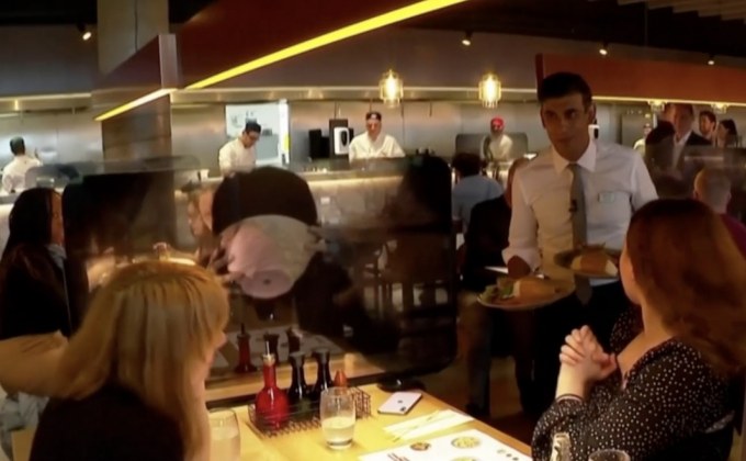 อังกฤษทุ่ม 625 ล้านดอลล์หนุนคนกินอาหารนอกบ้าน