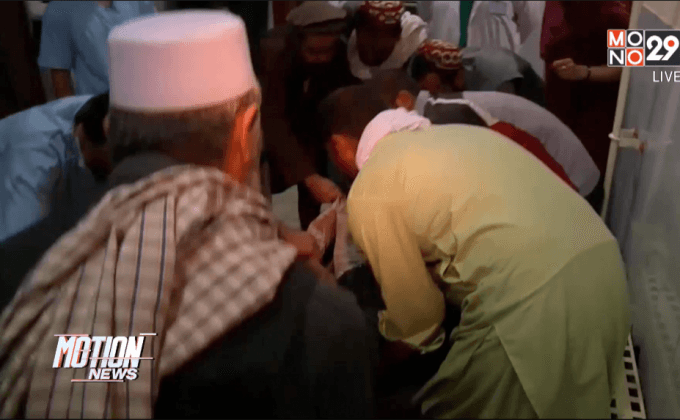 ระเบิดฆ่าตัวตายในอัฟกานิสถาน