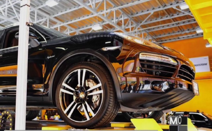 B-Quik ตรวจเช็ครถยนต์ฟรี 30 รายการ