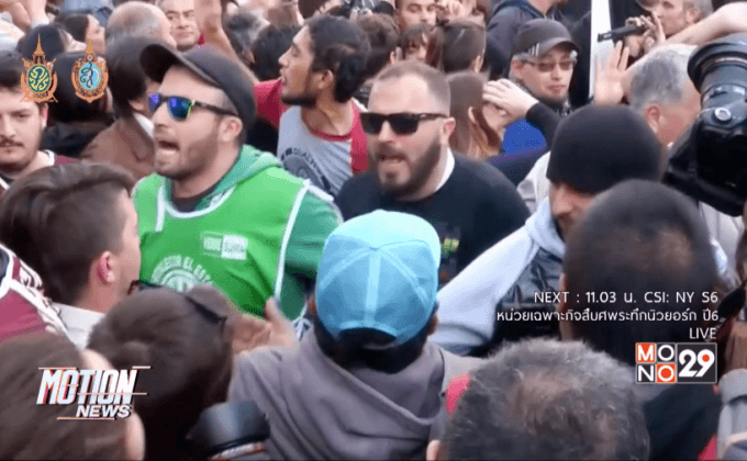 แม่ชาวอาร์เจนตินาเดินขบวนเพื่อลูกที่สูญหาย