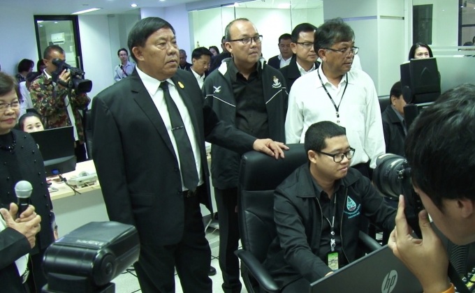 ผู้ว่าฯ กทม.มั่นใจประสิทธิภาพระบบป้องกันน้ำท่วม