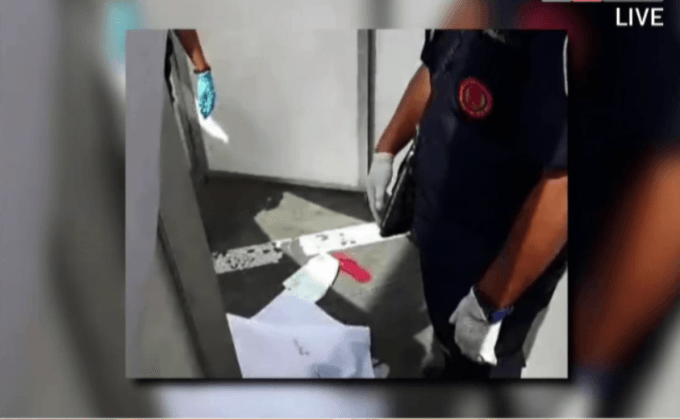 เกิดเหตุหญิงตกจากอาคารจอดรถห้างย่านงามวงศ์วาน