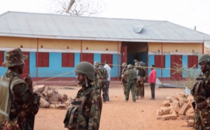 กลุ่ม “อัล-ชาบับ” รับก่อเหตุโจมตีในเคนยา