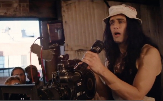 “ทอมมี่ วีซาว” นักทำหนังสุดห่วยที่ฮอลลีวูดต้องสร้างหนังชีวประวัติ