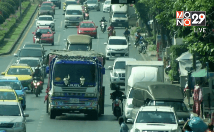 บช.น.เสนอเพิ่มโทษแก้ปัญหาผู้ไม่มีใบขับขี่