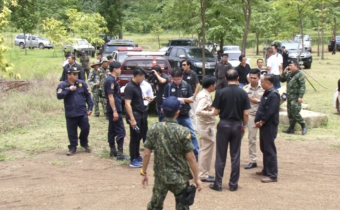 สอบสวนนายทุนอุทัยธานี ฮุบป่าสงวนฯ