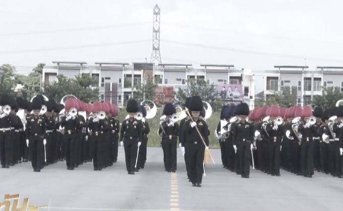 บรรเลงดุริยางค์พญาโศก