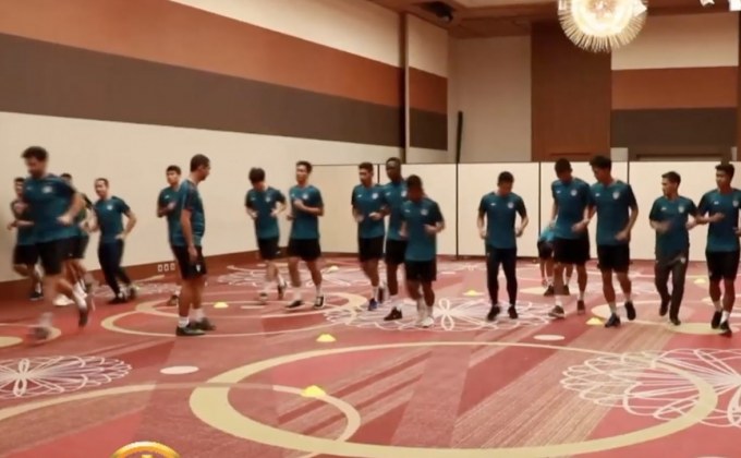 “ปราสาทสายฟ้า” ปรับแผนซ้อมหลังเจอฝนทำพิษที่ญี่ปุ่น