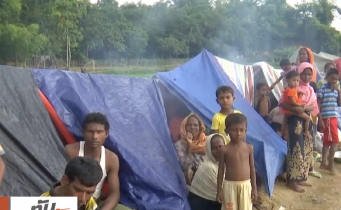 เมียนมายอมรับกลับชาวโรฮีนจาสัปดาห์ละ 1,500 คน