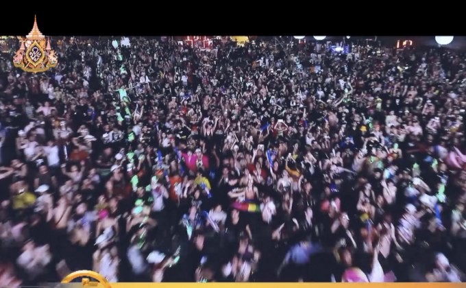 “Songkranzonic 2019” ขนทัพดีเจสาดความมันส์สนั่นพัทยา 