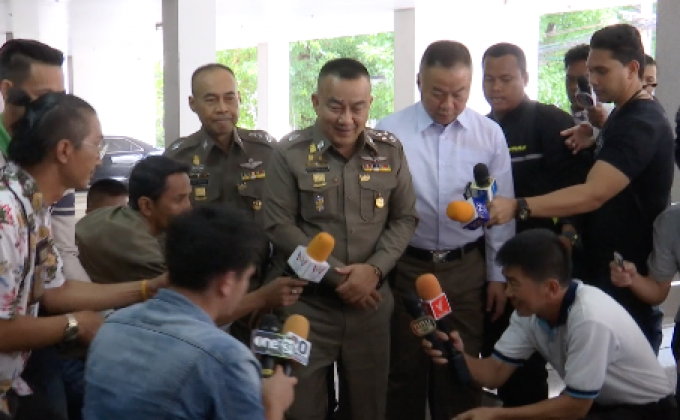 ​”พล.ต.อ.ศรีวราห์” ไม่สน “เปรมชัย” ปฏิเสธฆ่าเสือดำ