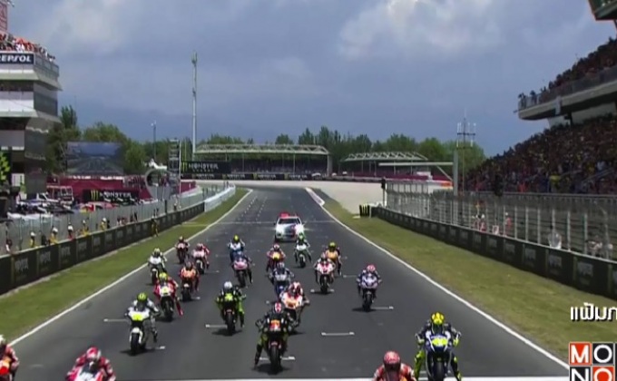 “ฟิล์ม” เชื่อไทยจัดโมโตจีพี ช่วยสร้างนักบิดสู่ระดับโลก