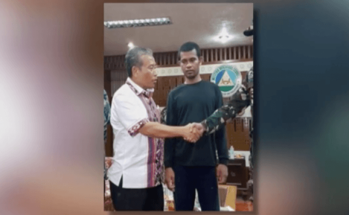 กลุ่ม “อาบูไซยาฟ” ยอมปล่อยตัวประกันชาวอินโดฯ