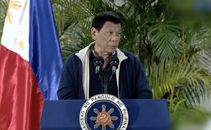 ปธน.ฟิลิปปินส์ห้ามแรงงานทำงานในคูเวตถาวร