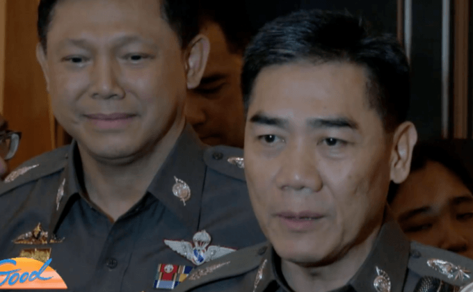 ผบ.ตร.ระบุมีตำรวจและผู้มีชื่อเสียงเอี่ยวคดี ม.112