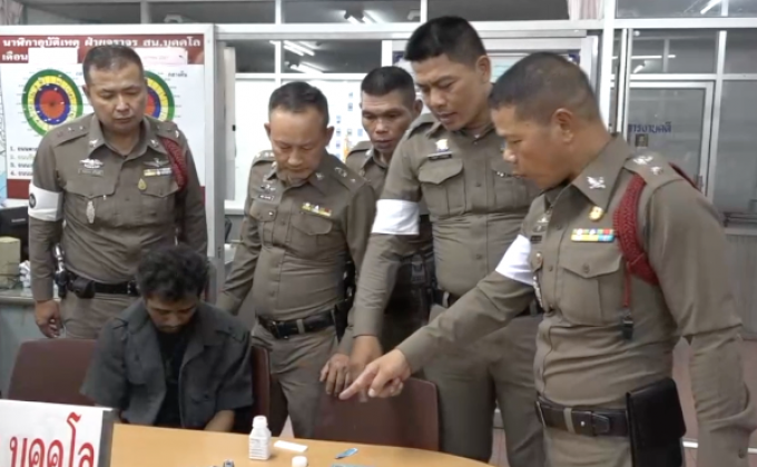 โชเฟอร์มินิบัสเมายาบ้าพาผู้โดยสาร 40 ชีวิตแหกด่าน