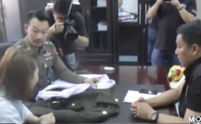 ตร.จับกุมกลุ่มแอบอ้างฝากเข้าทำงานราชการ