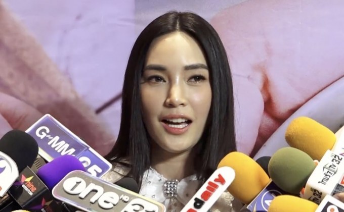 “เมย์” แฮปปี้รักใหม่ “ไฮโซเอ็ดดี้” ลั่นไม่ติดเรียกอีกฝ่ายว่าแฟน